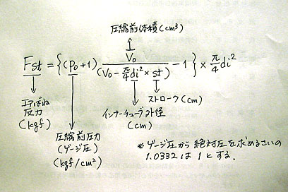 GA΂ˉ׏d̓Xg[Nɑ΂ēIɕω邽߁ARCXvÔ悤ɁAkgf/mmƂ\͂łȂB