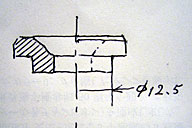 tɐ邽߂ɕ`}Bɐ}ʂ͂ȂBi2.5~2.5mmBa̓17A2.5mm{2.5mmłB